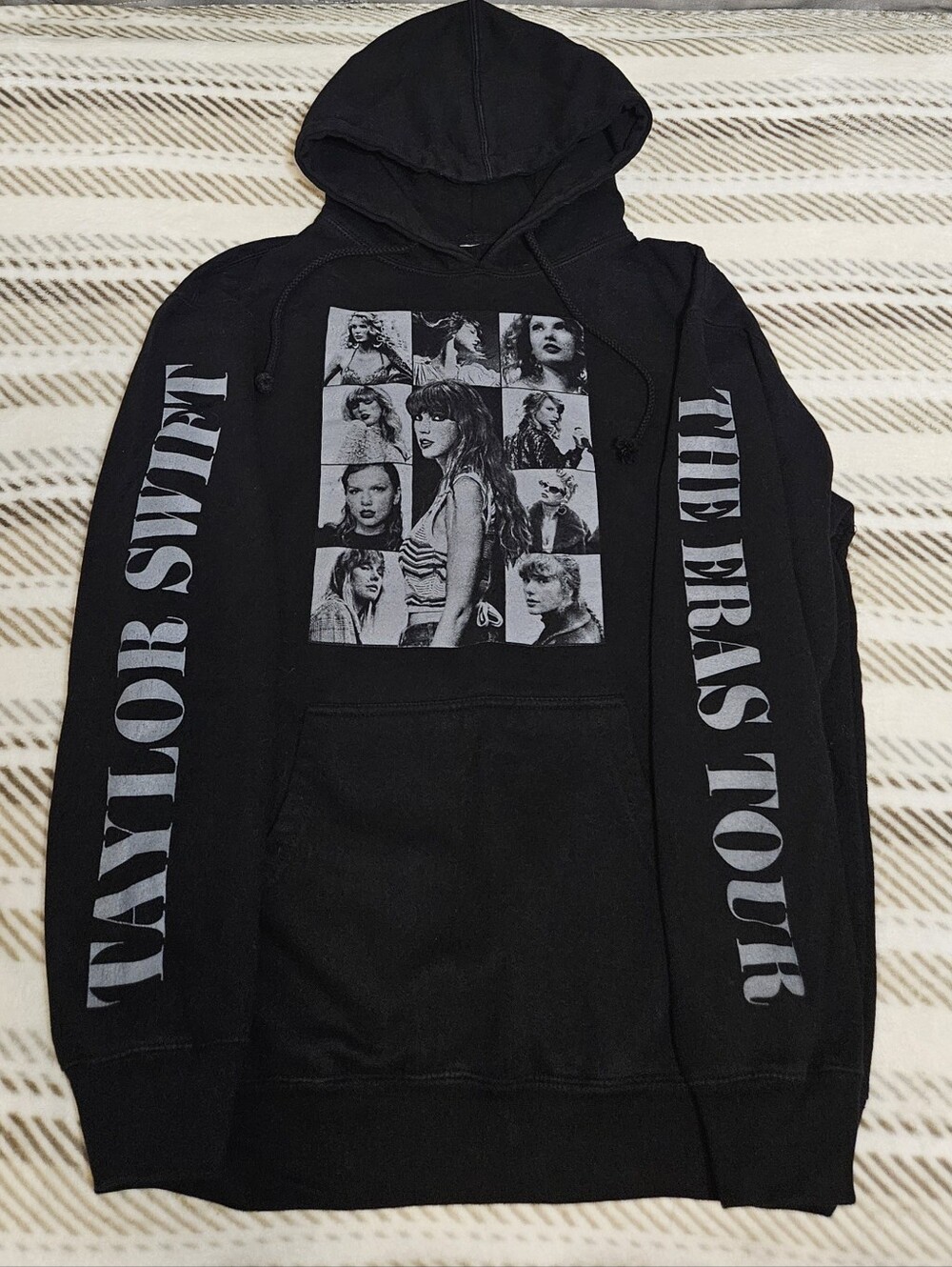 Taylor Swift The Eras Tour Hoodie Size Medium